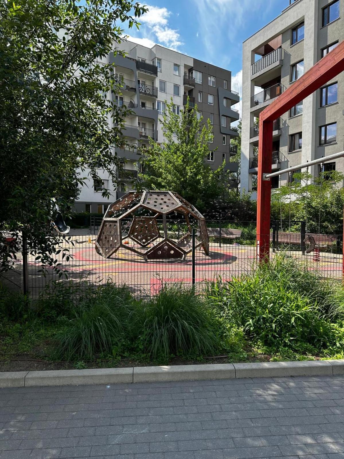 Park Jurajska Przy Jeziorku Apartament