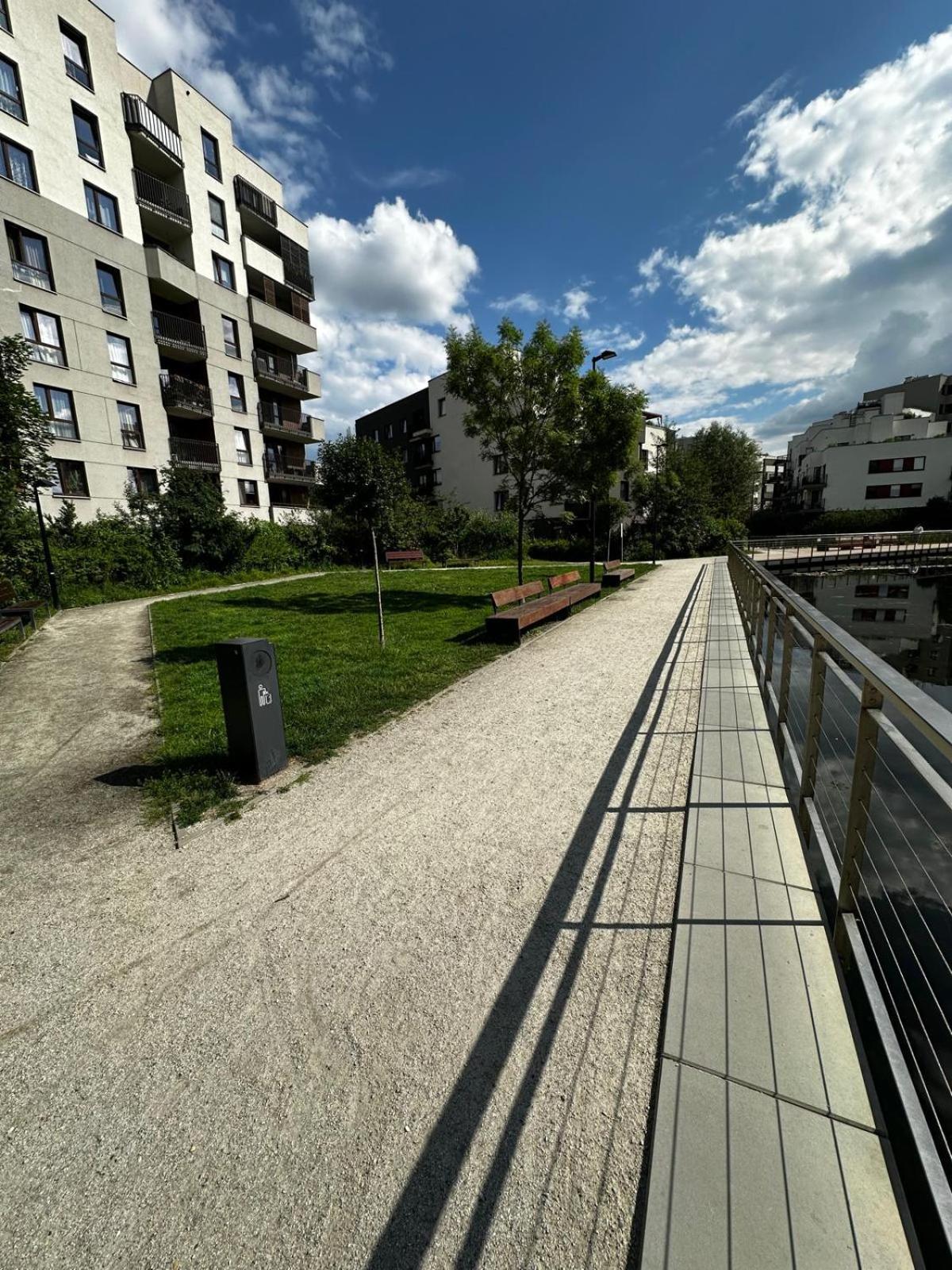 Apartament Park Jurajska Przy Jeziorku Warszawa