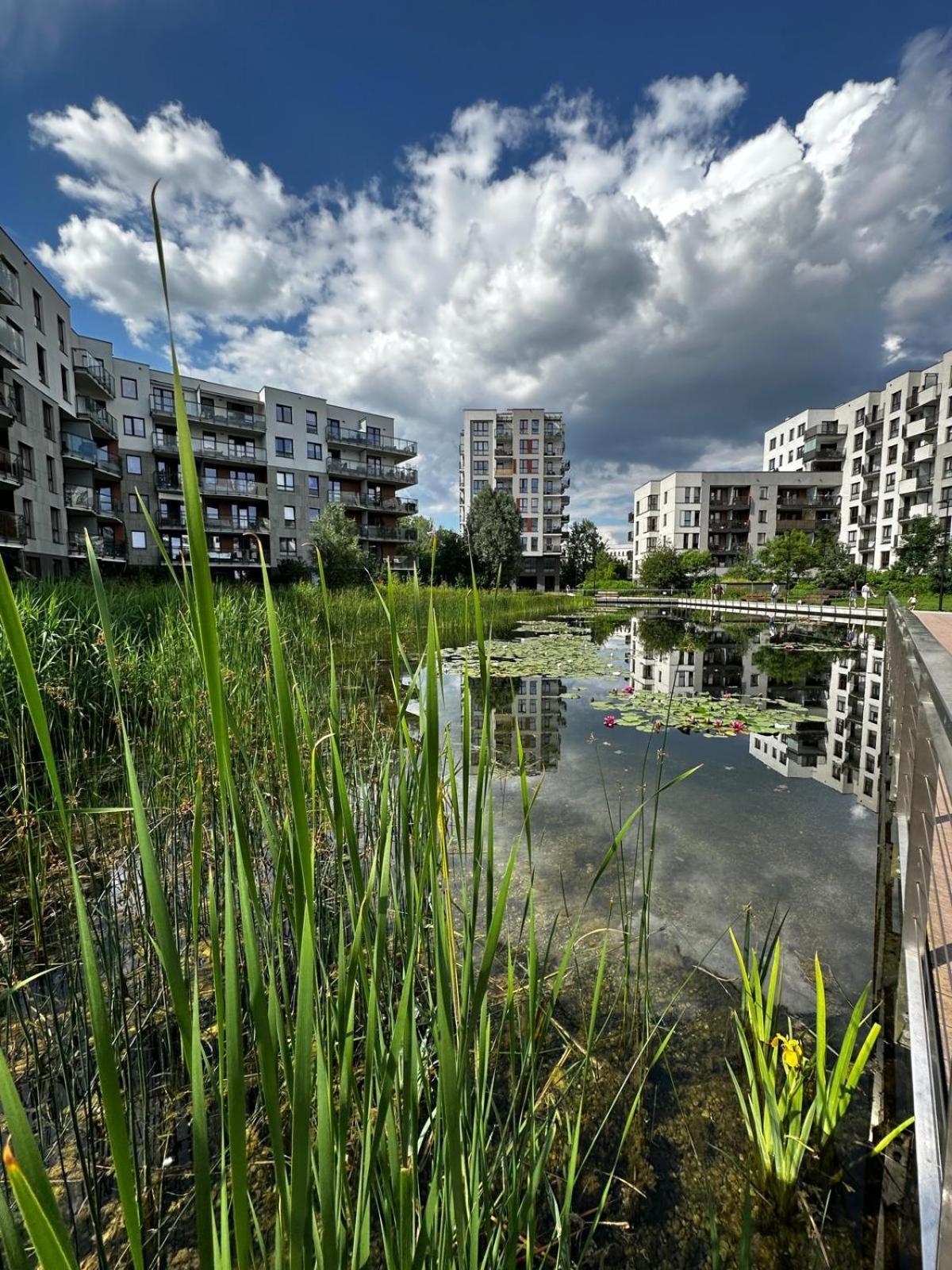 Park Jurajska Przy Jeziorku * Warszawa