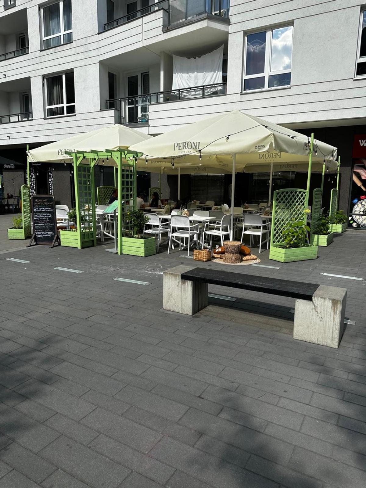 Park Jurajska Przy Jeziorku Apartament Warszawa