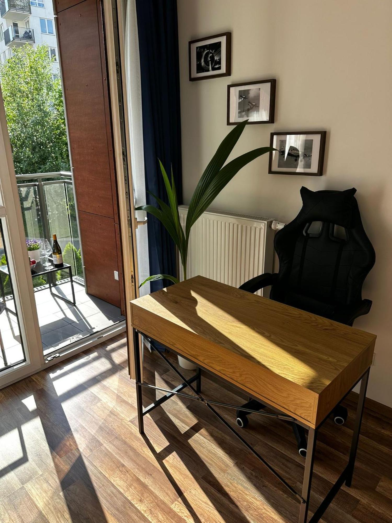 Apartament Park Jurajska Przy Jeziorku Warszawa