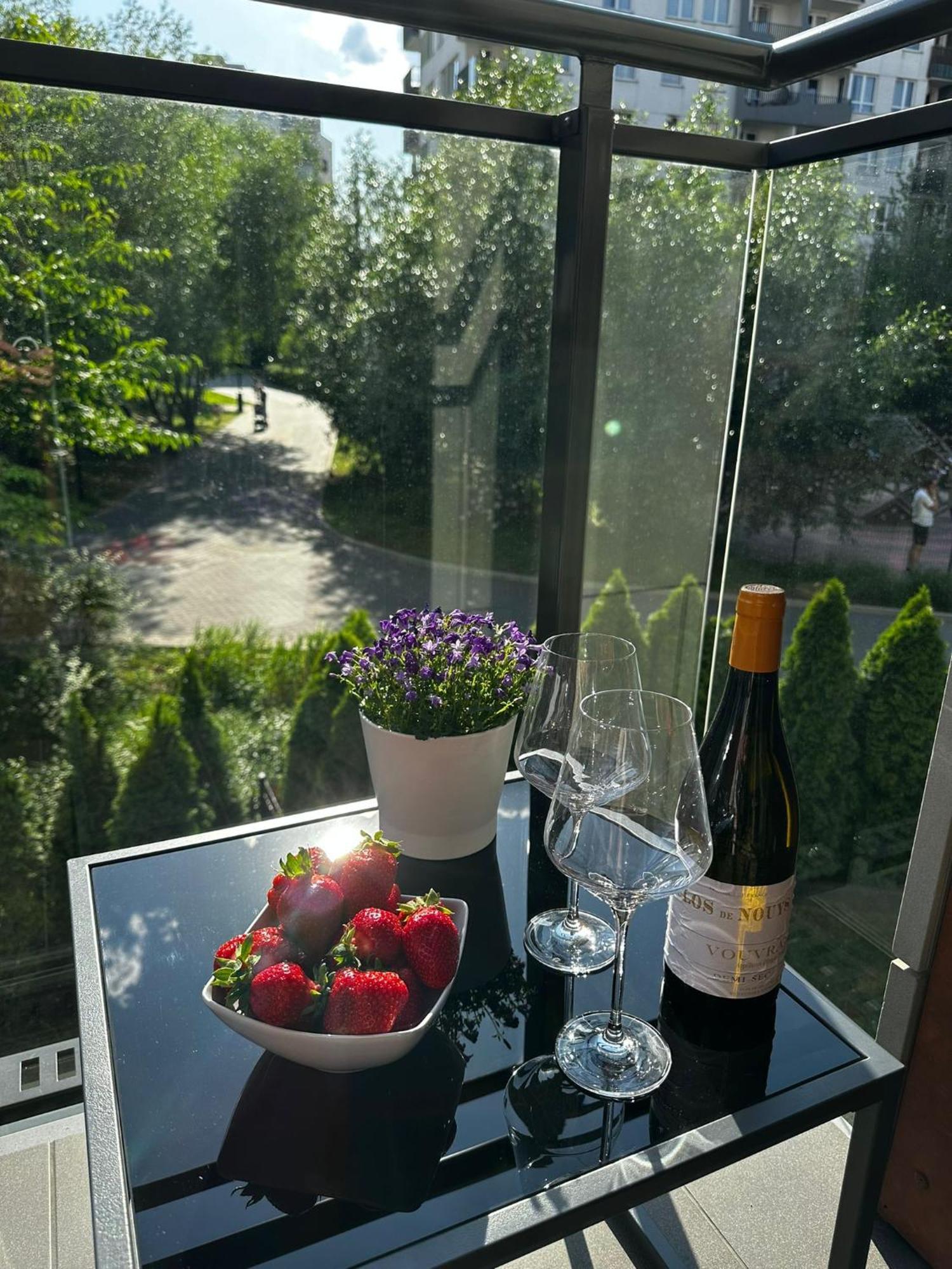 Apartament Park Jurajska Przy Jeziorku